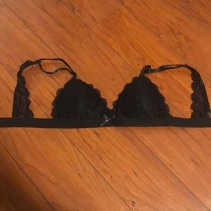 Lace bralette/ bra